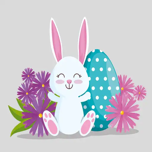Play fake call easter  bunny prank  and enjoy fake call easter  bunny prank with UptoPlay