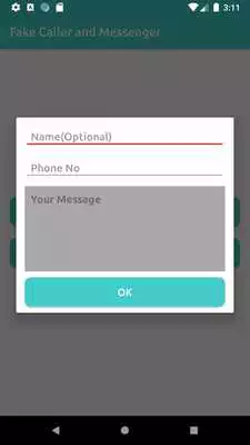 Play Fake Caller-call spoofer