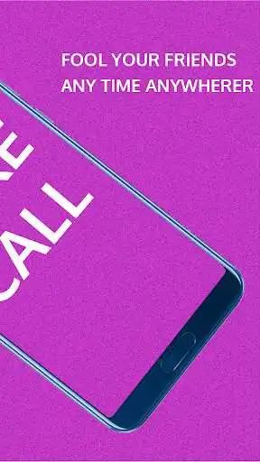 Play Fake Caller Id, Fake Call, Prank Call App as an online game Fake Caller Id, Fake Call, Prank Call App with UptoPlay