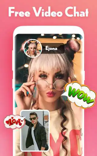 Play Fake Caller ID free : spoofcard: fake video call  and enjoy Fake Caller ID free : spoofcard: fake video call with UptoPlay