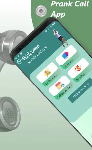 Play Fake Caller Id, Prank Call App  and enjoy Fake Caller Id, Prank Call App with UptoPlay