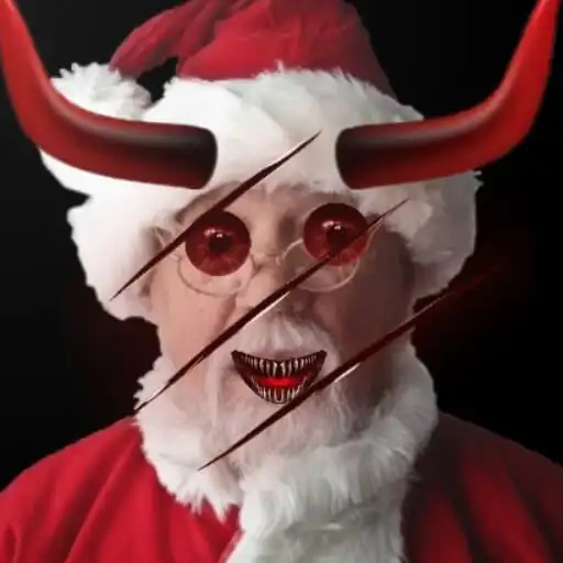 Play fake call evil santa prank APK