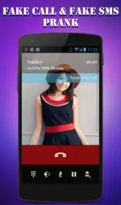 Play Fake Call  Fake SMS