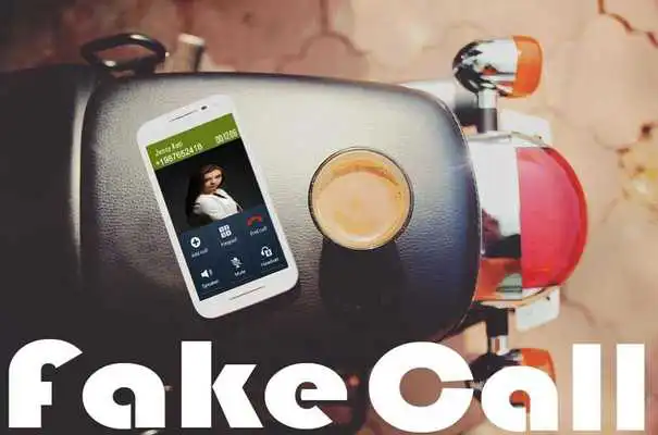 Play Fake call faux appel