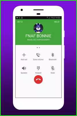 Play Fake Call Five Nights Bonnie