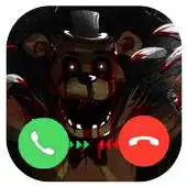 Free play online fake call Five Nights APK