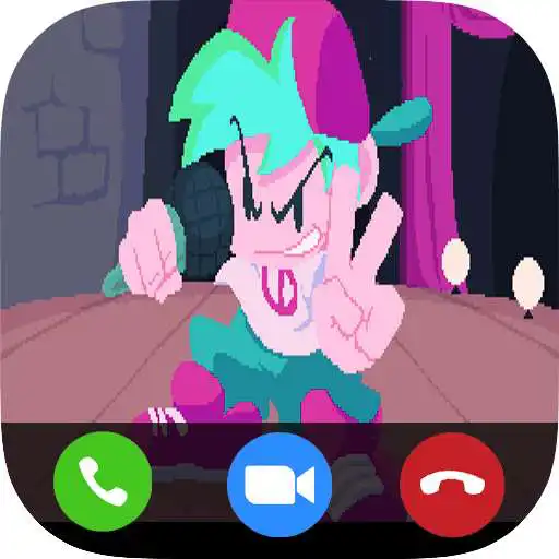 Play Fake Call FNF girlfriend 2021 APK