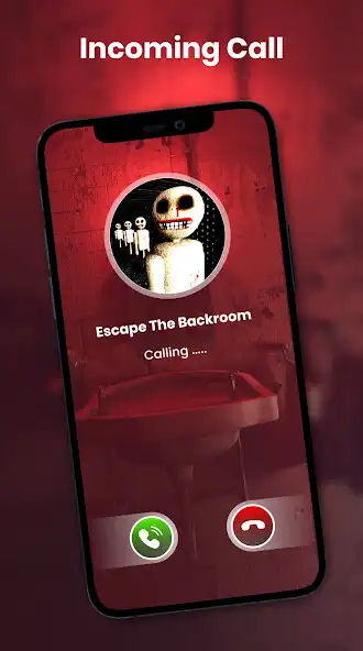 Play Fake Call for Escape Backrooms  and enjoy Fake Call for Escape Backrooms with UptoPlay