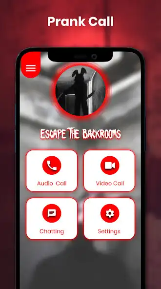 Play Fake Call for Escape Backrooms as an online game Fake Call for Escape Backrooms with UptoPlay