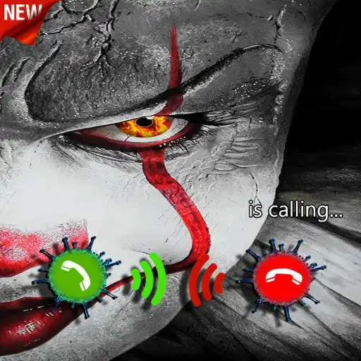 Play Fake Call For Pennywise - prank - 2021 APK Play Fake Call For Pennywise - prank - 2021 APK