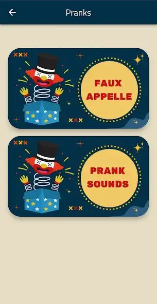 Play fake call friend prank as an online game fake call friend prank with UptoPlay