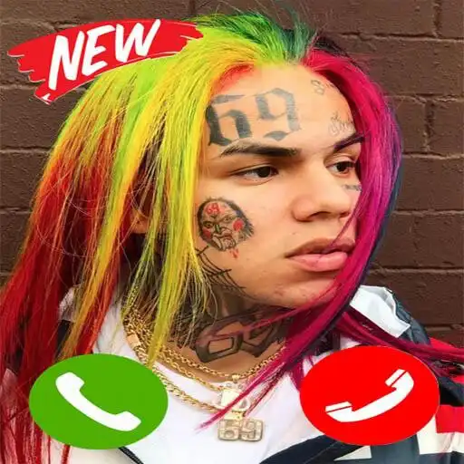 Play Fake call from 6ix9ine 2020 (prank) APK Play Fake call from 6ix9ine 2020 (prank) APK