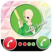 Free play online Fake Call From Baldi - OMG HE SO FUNNY APK