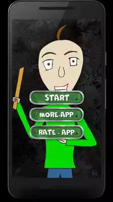 Play Fake Call From Baldi - OMG HE SO FUNNY