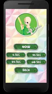 Play Fake Call From Baldi - OMG HE SO FUNNY