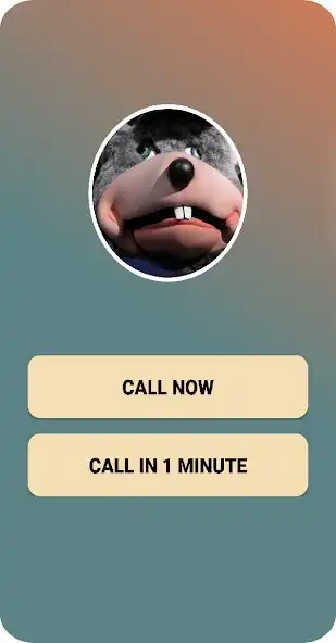 Play Fake Call from Chuck e Cheeses  and enjoy Fake Call from Chuck e Cheeses with UptoPlay