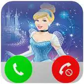 Free play online Fake Call From Cinderella Princess APK Free play online Fake Call From Cinderella Princess APK