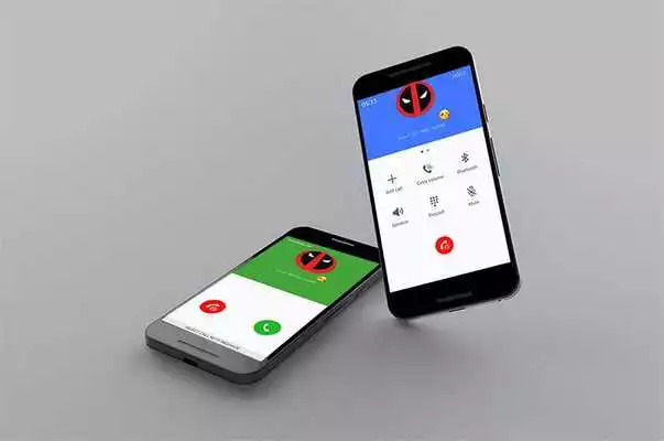 Play Fake Call from deadpol