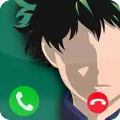 Free play online Fake Call From Deku Hero Izuku APK
