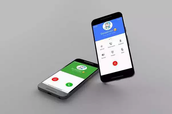 Play Fake Call From Doreamon Pro