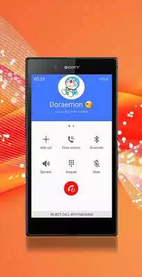 Play Fake Call From Doreamon Pro