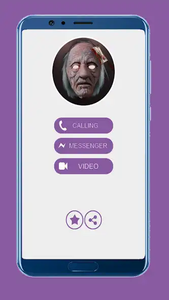 Play Fake Call from Evil Scary Grandpa - Prank Call  and enjoy Fake Call from Evil Scary Grandpa - Prank Call with UptoPlay