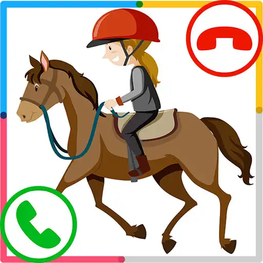 Play Fake Call From Horse APK