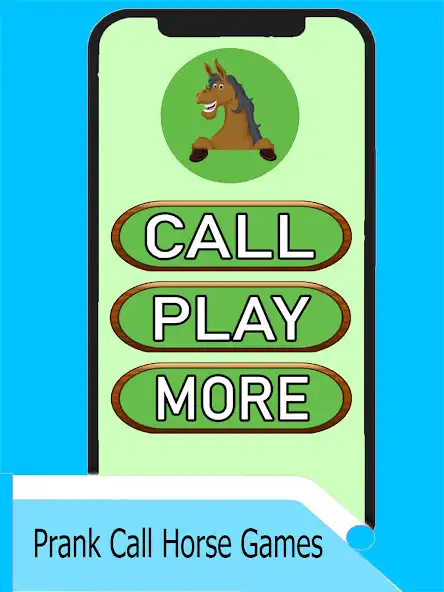 Play Fake Call From Horse  and enjoy Fake Call From Horse with UptoPlay