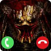 Free play online Fake Call From Killer Predator APK