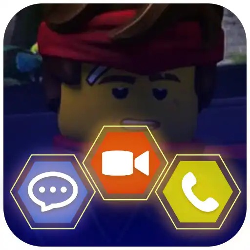 Play fake call from ninjago prank APK