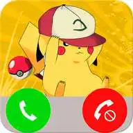Free play online Fake Call From Pikachu APK Free play online Fake Call From Pikachu APK