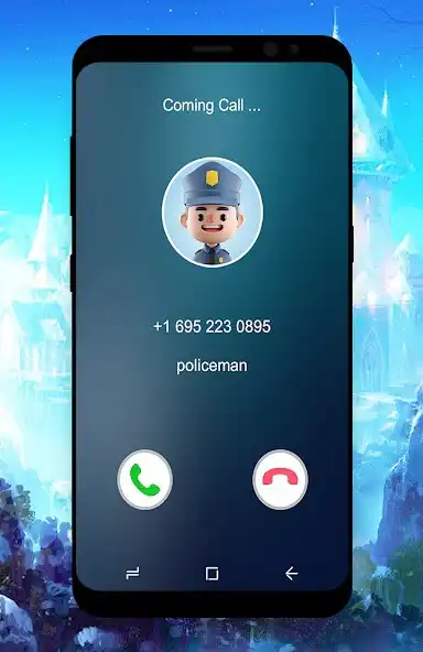 Play Fake call from police officer as an online game online Fake call from police officer with UptoPlay Play Fake call from police officer as an online game Fake call from police officer with UptoPlay