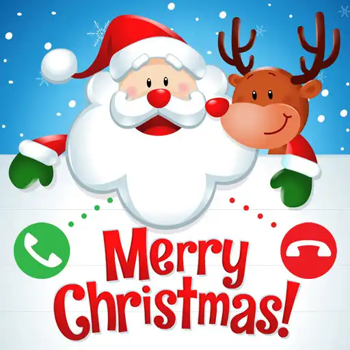 Free play online fake Call From Santa Claus! APK