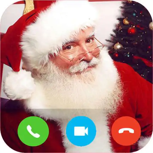 Play Fake Call From Santa Claus Simulated APK