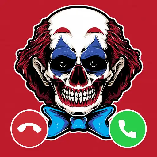 Play Fake Call From Scary Clown APK