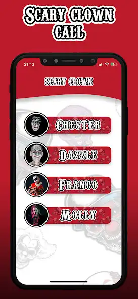 Play Fake Call From Scary Clown  and enjoy Fake Call From Scary Clown with UptoPlay