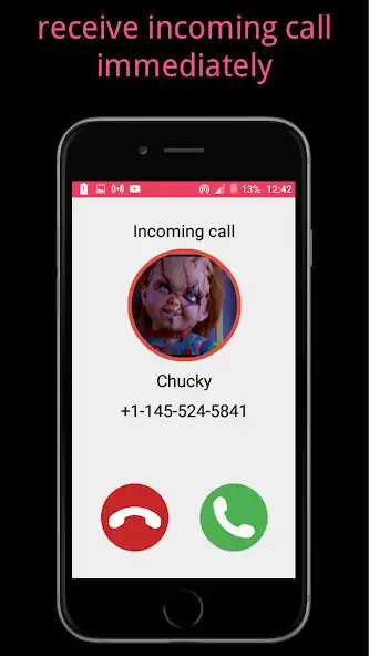 Play Fake Call From scary doll Prank  and enjoy Fake Call From scary doll Prank with UptoPlay