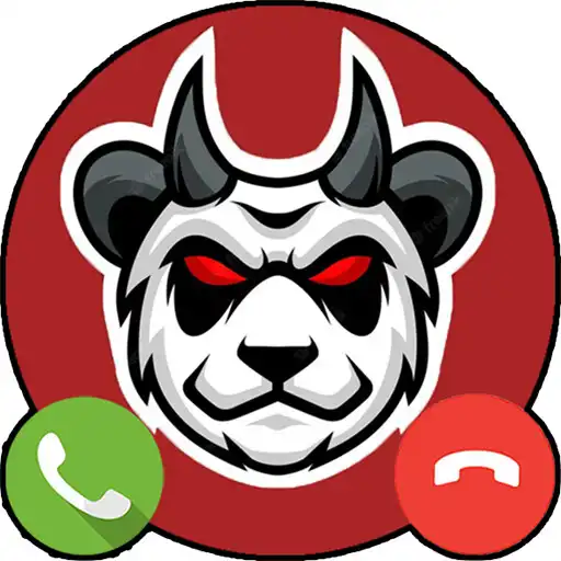 Play Fake call From Scary panda APK