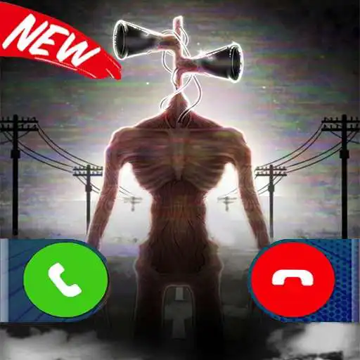 Play Fake Call From Siren Head APK Play Fake Call From Siren Head APK