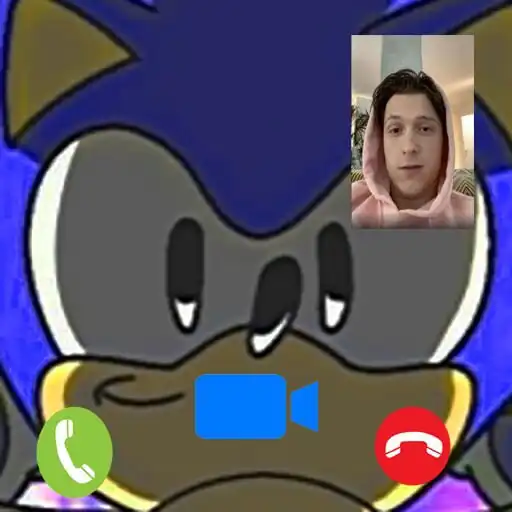 Play Fake Call From Sonie Horror APK