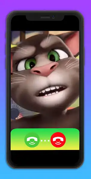 Play Fake Call From Tom Talking.  and enjoy Fake Call From Tom Talking. with UptoPlay