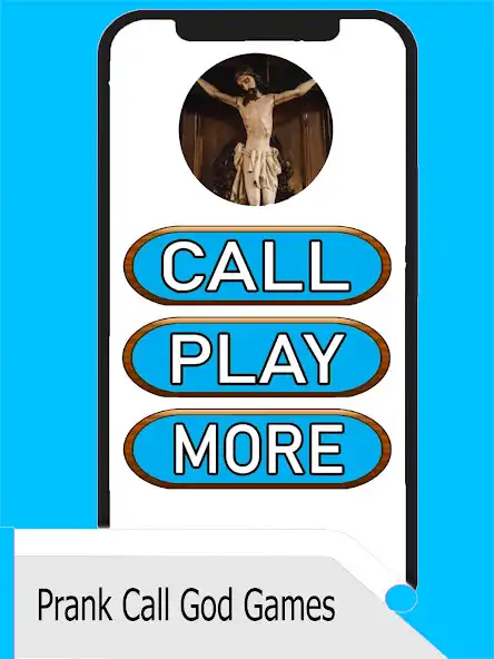 Play Fake Call God Mini Games  and enjoy Fake Call God Mini Games with UptoPlay