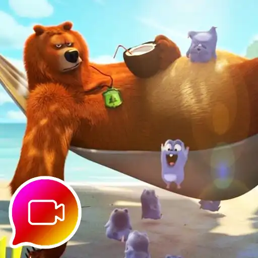 Play Fake Call Grizzy The Lemmings APK Play Fake Call Grizzy The Lemmings APK