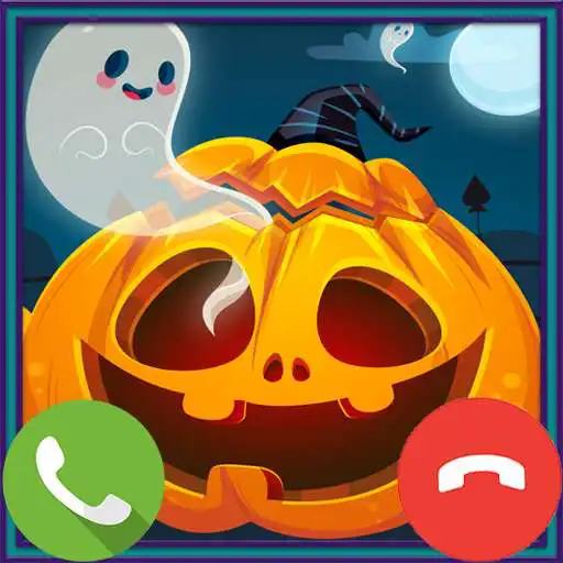 Play Fake Call Halloween Game APK Play Fake Call Halloween Game APK