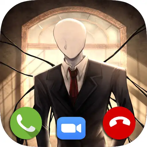 Play Fake Call Horror Slender Man APK