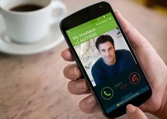 Play Fake Call Husband