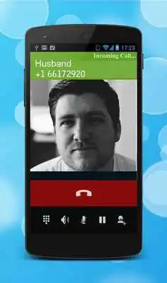 Play Fake Call Husband