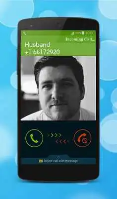 Play Fake Call Husband