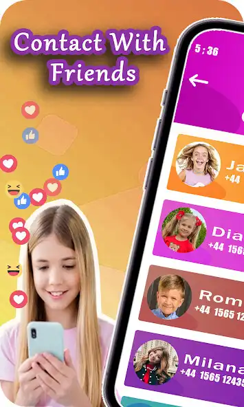 Play Fake Call Jazzy Skye  and enjoy Fake Call Jazzy Skye with UptoPlay
