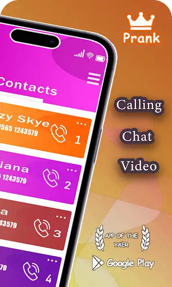 Play Fake Call Jazzy Skye as an online game Fake Call Jazzy Skye with UptoPlay
